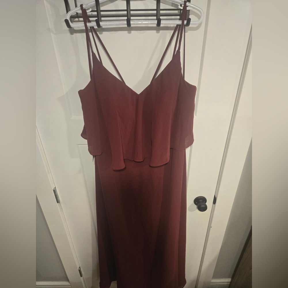 Azazie Desiree Bridesmaid Dress